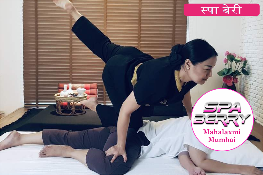 Balinese Massage in Mahalaxmi Mumbai